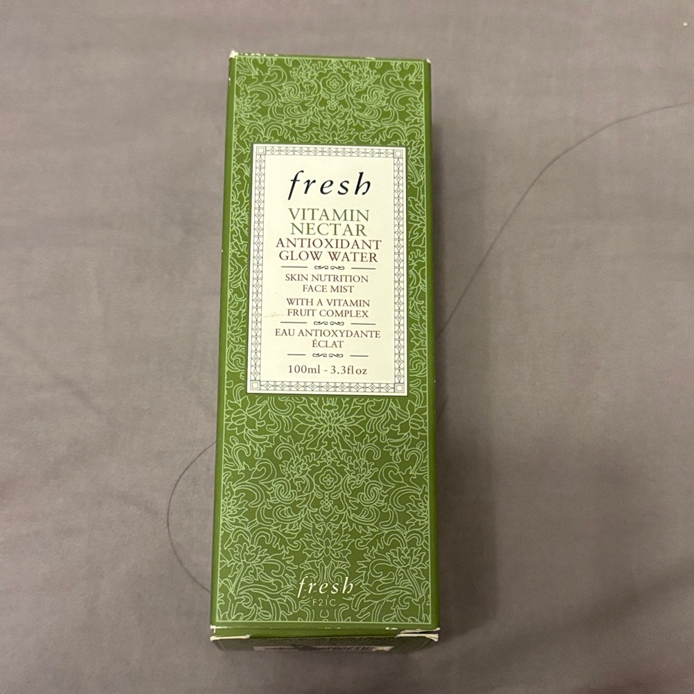 Fresh Green Vitamin Nectar Glow Water